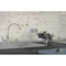 Ackland Calacatta Gold Subway 12 in. x 12 in. Matte Porcelain Mosaic Floor and Wall Tile, 15PK AKM-P-CAGO2X6SWM-CA - alternate 4